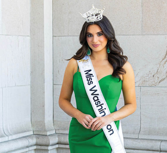 A collage of new Gonzaga faculty.